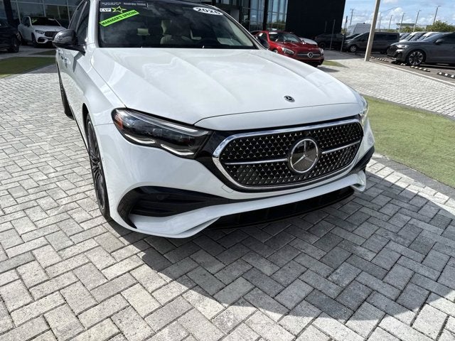 2026 Mercedes-Benz E-Class E 450