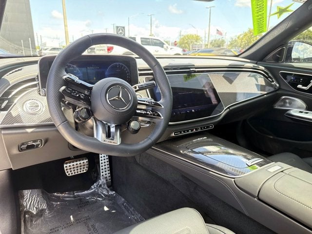 2026 Mercedes-Benz E-Class E 53 AMG®