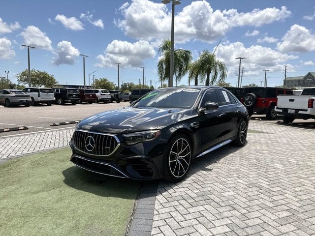2026 Mercedes-Benz E-Class E 53 AMG®