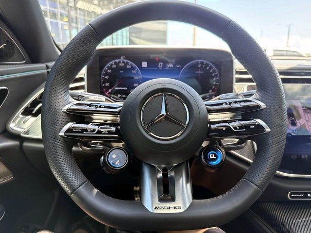 2026 Mercedes-Benz E-Class E 53 AMG®