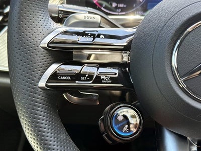 2026 Mercedes-Benz E-Class E 53 AMG®