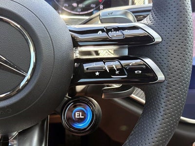 2026 Mercedes-Benz E-Class E 53 AMG®
