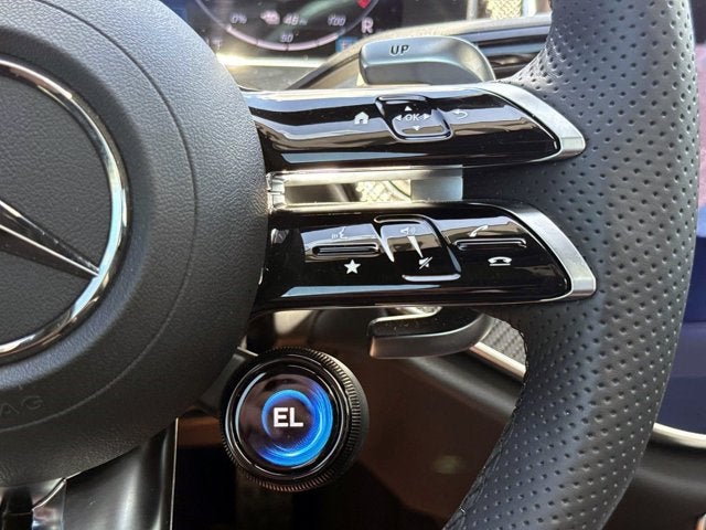 2026 Mercedes-Benz E-Class E 53 AMG®