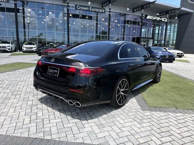 2026 Mercedes-Benz E-Class E 53 AMG®