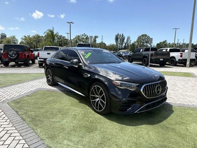 2026 Mercedes-Benz E-Class E 53 AMG®