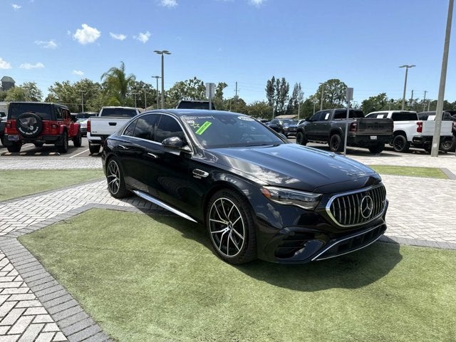 2026 Mercedes-Benz E-Class E 53 AMG®