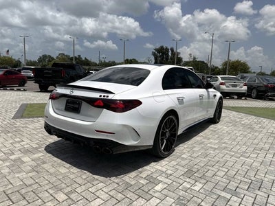 2025 Mercedes-Benz E-Class E 53 AMG®