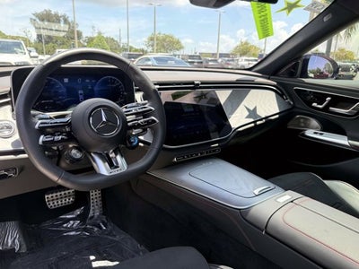 2026 Mercedes-Benz E-Class E 53 AMG®