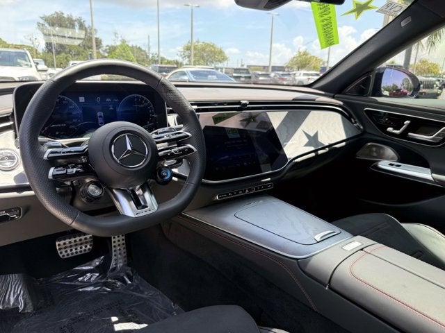 2026 Mercedes-Benz E-Class E 53 AMG®