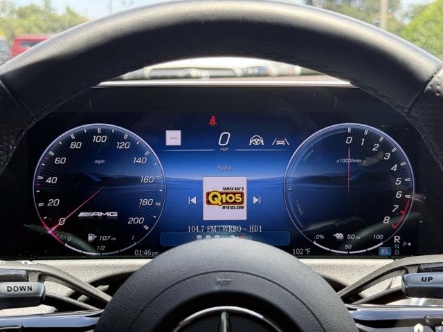 2026 Mercedes-Benz E-Class E 53 AMG®