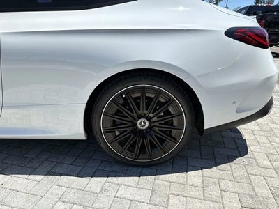2026 Mercedes-Benz CLE 300