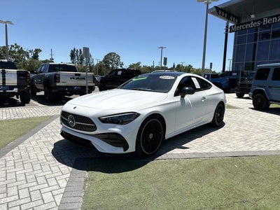 2026 Mercedes-Benz CLE 300