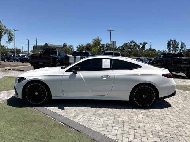 2026 Mercedes-Benz CLE 300