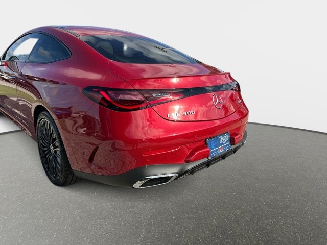 2026 Mercedes-Benz CLE 300