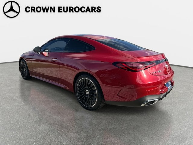 2026 Mercedes-Benz CLE 300