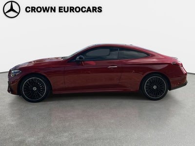 2026 Mercedes-Benz CLE 300