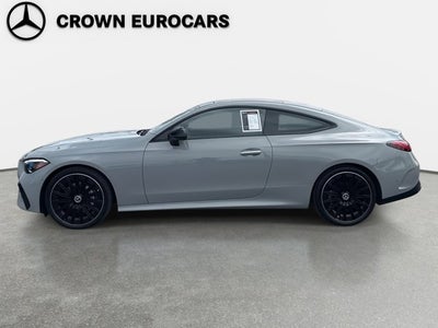 2024 Mercedes-Benz CLE 300