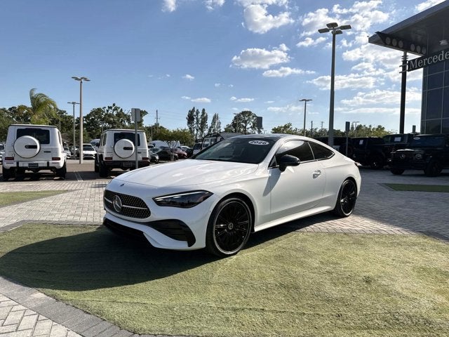 2026 Mercedes-Benz CLE 300