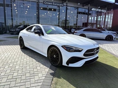 2026 Mercedes-Benz CLE 300