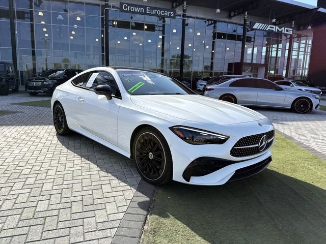 2026 Mercedes-Benz CLE 300