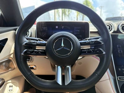 2024 Mercedes-Benz CLE 300