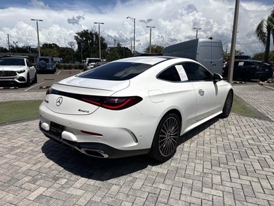 2024 Mercedes-Benz CLE 300