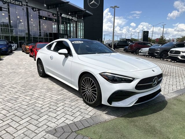 2024 Mercedes-Benz CLE 300