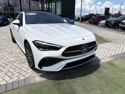 2024 Mercedes-Benz CLE 300
