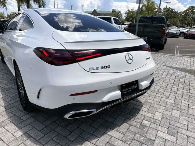 2024 Mercedes-Benz CLE 300