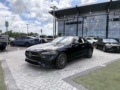 2026 Mercedes-Benz CLE 300