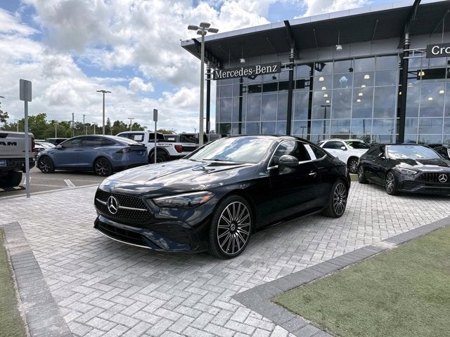 2026 Mercedes-Benz CLE 300