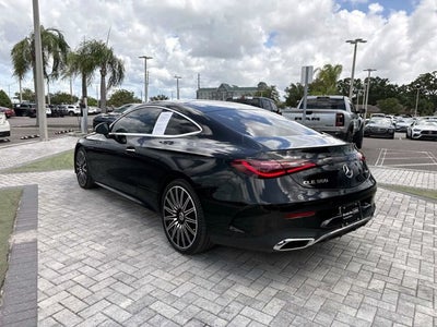2026 Mercedes-Benz CLE 300