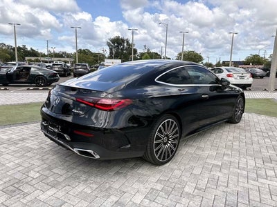 2026 Mercedes-Benz CLE 300
