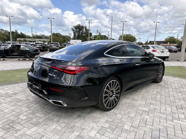 2026 Mercedes-Benz CLE 300