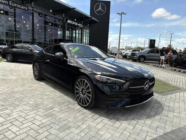 2026 Mercedes-Benz CLE 300
