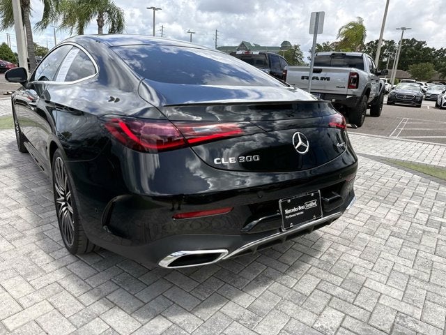 2026 Mercedes-Benz CLE 300