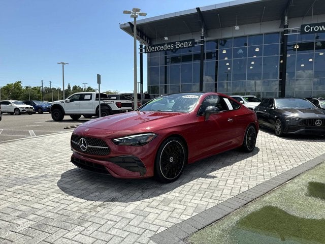 2026 Mercedes-Benz CLE 300
