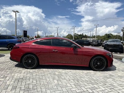 2026 Mercedes-Benz CLE 300