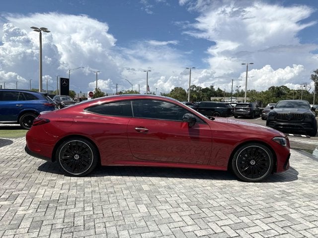 2026 Mercedes-Benz CLE 300