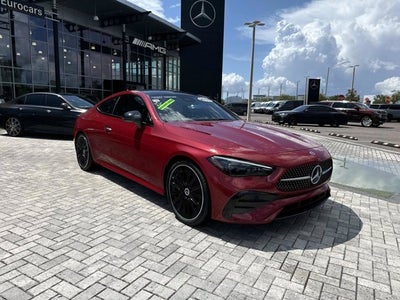 2026 Mercedes-Benz CLE 300