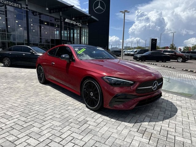 2026 Mercedes-Benz CLE 300
