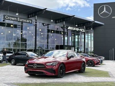 2026 Mercedes-Benz CLE 450