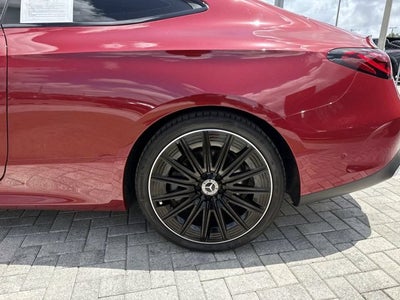 2026 Mercedes-Benz CLE 450