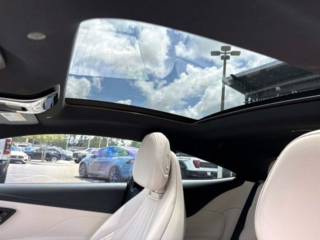 2026 Mercedes-Benz CLE 450