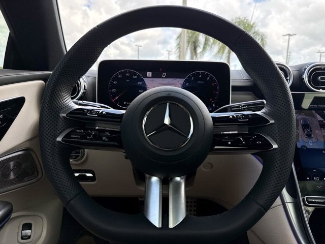 2026 Mercedes-Benz CLE 450