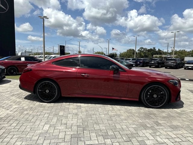 2026 Mercedes-Benz CLE 450
