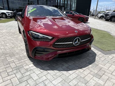2026 Mercedes-Benz CLE 450