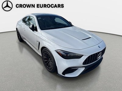 2025 Mercedes-Benz CLE 53 AMG®