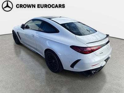 2025 Mercedes-Benz CLE 53 AMG®