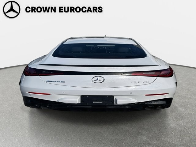 2025 Mercedes-Benz CLE 53 AMG®